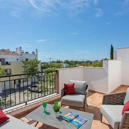 Villa Casa Joana At Opomar By Cara Cabanas De Tavira