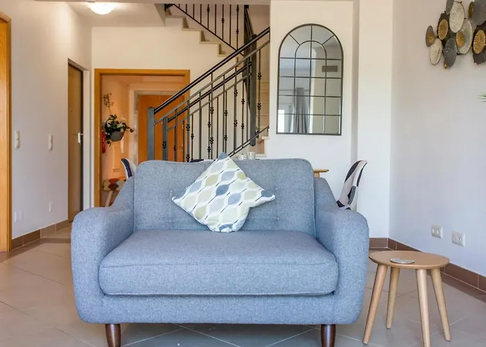 Casa Joana At Opomar By Cara Cabanas De Tavira