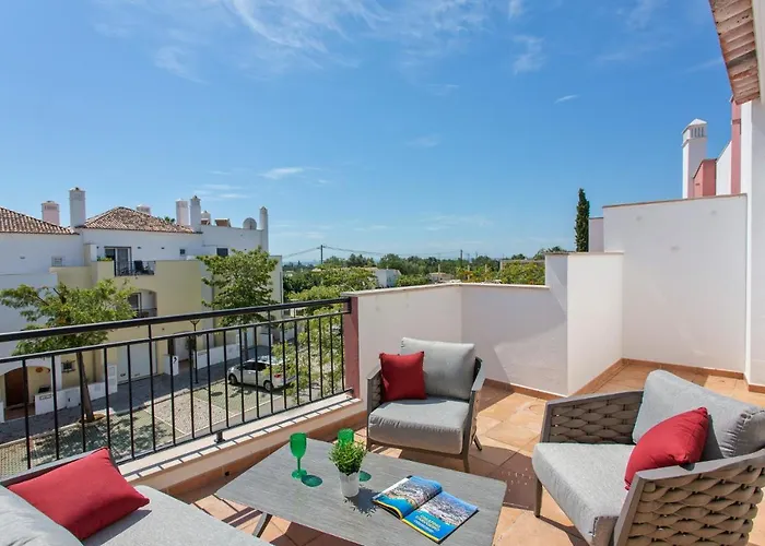 别墅 Casa Joana At Opomar By Cara 卡巴纳斯·德·塔维拉