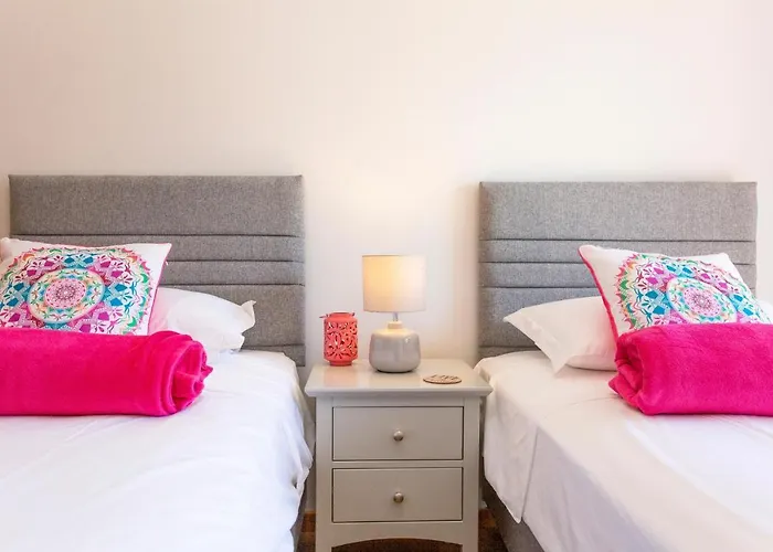 Casa Joana At Opomar By Cara 卡巴纳斯·德·塔维拉