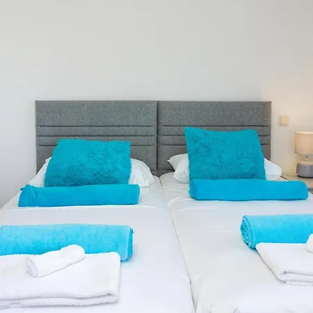 Casa Joana At Opomar By Cara Cabanas De Tavira
