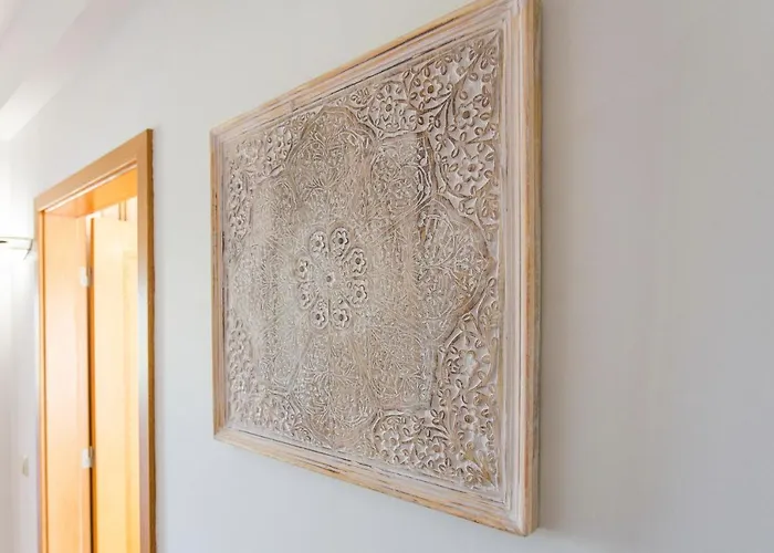 Vila Casa Joana At Opomar By Cara