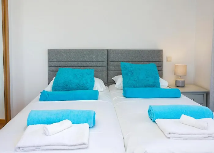 Casa Joana At Opomar By Cara Cabanas De Tavira