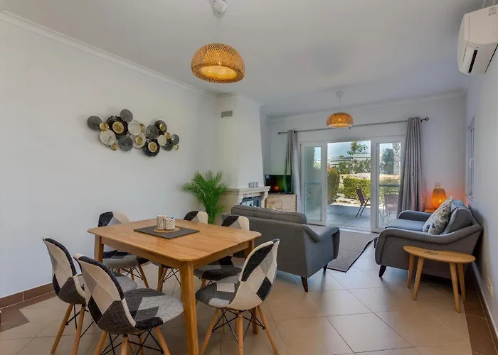 Casa Joana At Opomar By Cara Cabanas De Tavira